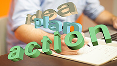 Tienes una buena idea para emprender. Luchar por ella es vital