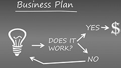 plan de negocio y plan financiero