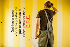 trabajador afectadopor un ere