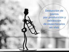 produccion y exhibicion de espectaculos