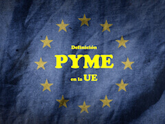 Definición de PYME en la UE