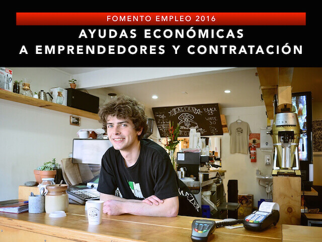 Fomento Empleo 2016 