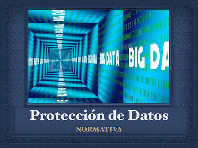 Proteccion datos 