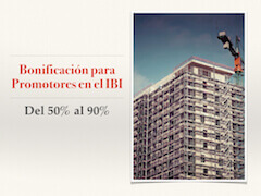 Impuesto Bienes Inmuebles