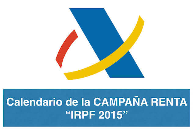 Campaña IRPF 2015 