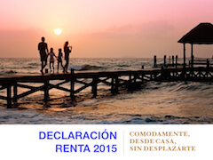 Declaración IRPF online