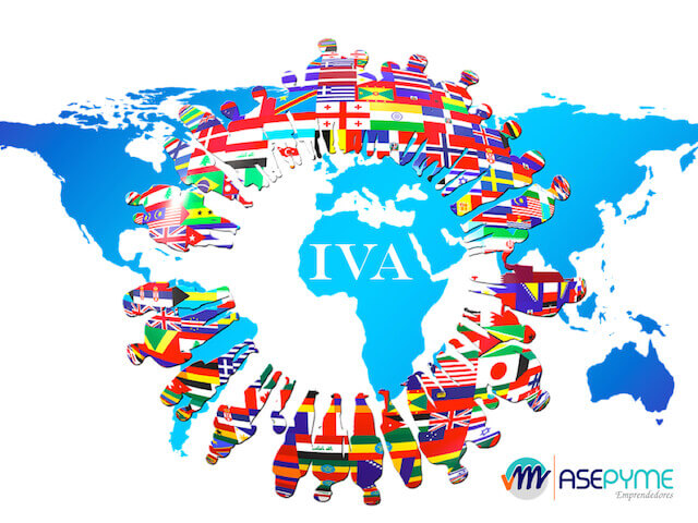 IVA Operaciones Internacionales intracomunitarias