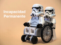 Incapacidad Permanente IP