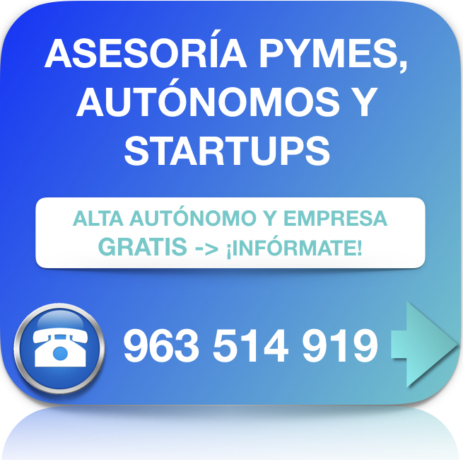 Asesoria autonomos pymes startups