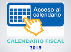 Calendario contribuyente 2018