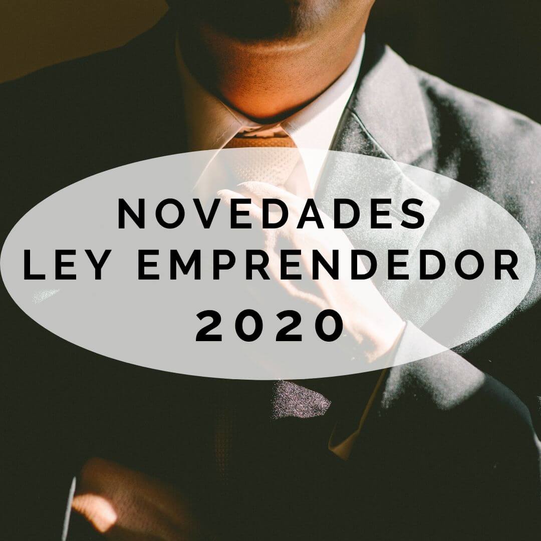 Ley De Emprendedores | Principales Medidas - @sepyme