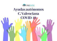 Ayudas autónomos Comunidad Valenciana