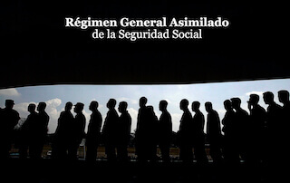 Régimen General Asimilado de la Seguridad Social