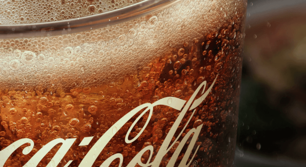 invertir en acciones de Coca Cola