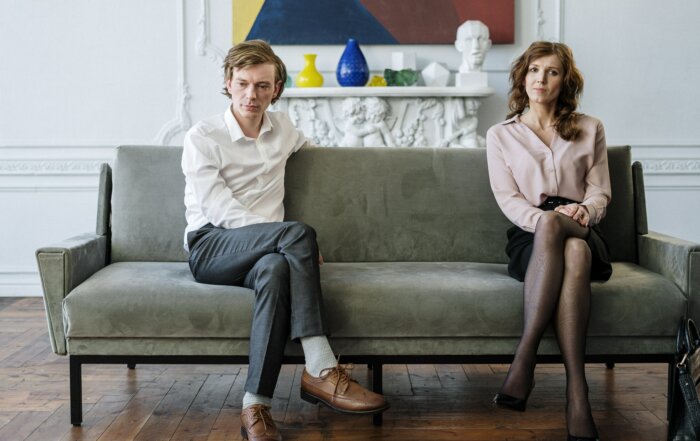 ¿Qué ocurre con la herencia después de un divorcio?