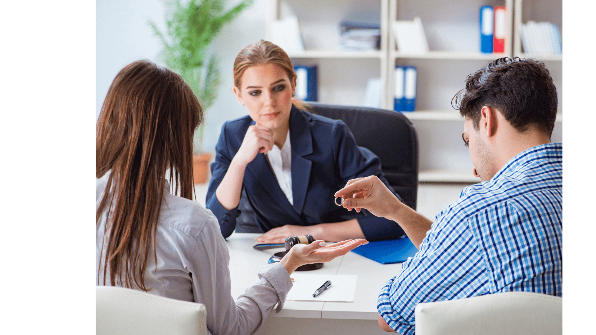 Abogado para divorcio mutuo acuerdo en Valencia