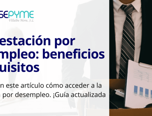 Prestación por desempleo