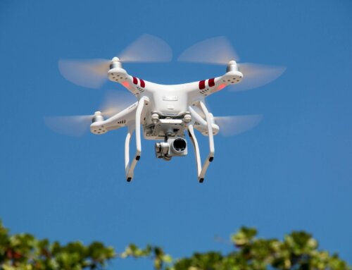 Normativa del uso de drones en España