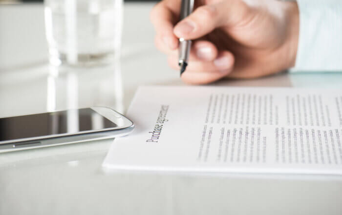 Gestión de herencias internacionales